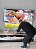 海信电视小墨E5Q Pro 75英寸【送装一体-伸缩挂架】768分区U+MiniLED 信芯芯片抗反光防眩光世界杯 实拍图