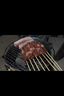 游牧御品 蒙古牛肉串 30串 免腌制 烧烤食材烤肉烤串 戈壁滩放养小黄牛肉 实拍图