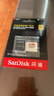 闪迪（SanDisk）256GB TF(MicroSD)内存卡 4K极速金卡A2 V30 U3行车记录仪 运动相机无人机 监控存储卡 读190MB/s 实拍图