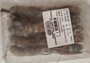 百鲜洽罗氏虾沼虾鲜活冷冻新鲜大头虾超大虾巨型淡水河虾海鲜水产虾类 8-11只/斤超大号 500g(净重)  *3盒 实拍图