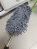 KOOLIFE汽车掸子 洗车擦车拖把汽车扫雪刷除尘掸内饰扫灰刷子软毛不伤车 实拍图