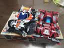 田宫（TAMIYA）四驱兄弟 巨无霸 正版拼装四驱车 儿童赛车玩具 生日新年礼物礼物 实拍图