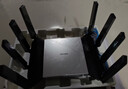 普联（TP-LINK）BE7200 WiFi7家用电竞无线路由器 飞流双万兆版（含SFP）四2.5G口  Mesh USB3.0 性能旗舰 7DR7299 实拍图
