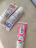 花王（KAO）儿童牙膏防蛀含氟3-6-12岁宝宝牙膏天然木糖醇（3支装套组） 实拍图