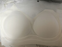 草本初色内衣女小胸聚拢无钢圈凉感无痕软支撑透气美背山茶花香氛文胸罩 实拍图