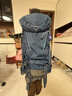 OSPREY 登山包 小鹰/鹞鹰38/48/58/68L 户外徒步登山包户外旅行双肩背包 蓝色38L/小鹰L/XL 实拍图