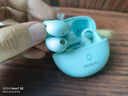 联想【旗舰顶配版】真无线蓝牙耳机耳夹式蓝牙5.4骨传导概念开放式不入耳挂耳式通话降噪跑步运动耳机 云岩米【蓝牙5.4+360°环绕音】 DT定向传音+ENC双麦降噪 实拍图