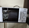 格兰仕（Galanz）微波炉家用小型360°转盘快捷加热旋钮操控17L家用容量易洁内胆操作便捷微波炉 V1 实拍图