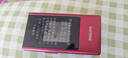 飞利浦（PHILIPS）V13P 海棠红 翻盖老人手机 移动联通电信4G全网通 双卡双待老年人手机大字大声音备用智能学生手机 实拍图