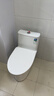 恒洁（HEGII）京东联名马桶S3 家用虹吸马桶小户型坐便器DCF0300PT-400 实拍图