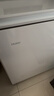 海尔（Haier）200L单温冰柜小型家用小冰柜减霜一级能效冷藏冷冻转换深冷冷柜小冰箱BC/BD-200GHW9D国家补贴 实拍图