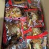 鑫炳记太谷饼三晋老字号山西特产中式蛋糕点心休闲小吃零食礼包早餐食品 【晋味经典】原味50g*50袋/独立包装 实拍图