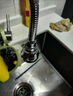 苏泊尔（SUPOR）厨房龙头延伸器增压防溅水神器起泡器万向旋转全铜水嘴延长款S 实拍图