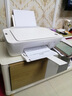 小米（MI）米家喷墨打印一体机 打印/复印/扫描/照片彩色打印多合一 家用打印 学生打印 手机APP无线打印 实拍图