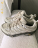 迈乐（Merrell）官方店男女款户外登山徒步鞋减震MOAB 3迈越者轻量防滑耐磨透气 J035894白灰米（女） 39 实拍图
