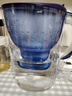 碧然德（BRITA） 过滤净水器 家用滤水壶 净水壶 海洋系列 3.5L蓝色 一壶六芯装 环保加固包装 实拍图