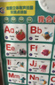 童趣立体有声挂图双面点读版 我会说英文 幼小衔接必备 纯正美式英语 家庭早教助手 儿童启蒙书 识字绘本 点读书 发声书 有声书 早教发声书  实拍图