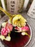 岷农人胎菊玫瑰花茉莉花三花茶110g头茬玫瑰花干特级性茶花草茶饮 实拍图