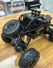 4DRC合金遥控汽车四驱越野赛车3-6-8-10岁充电动儿童玩具男孩生日礼物 实拍图