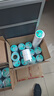 得力（deli）100*60mm 700张*12卷 薄荷海三防热敏标签纸 快递面单不干胶打印纸 ZG180【适配4寸标签机888B等】 实拍图