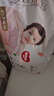 好奇（Huggies）铂金装小桃裤成长裤XL96片(12-17kg)加大号尿不湿【透爽散热】 实拍图