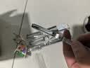 削皮刀削苹果神器水果刨子厨房削皮去皮器削土豆打皮刀刮皮器家用 特厚不锈钢【4把装】削皮不费力 实拍图