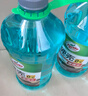龟牌（Turtle Wax）硬壳玻璃水0度汽车强力去污去油膜除虫胶鸟粪雨刮水专用2L*2瓶 实拍图