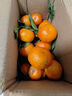 正宗广西桂林马水砂糖橘沙糖桔新鲜水果当季蜜桔桂林橘子贡柑整箱 带箱5斤 净重4.5斤 中小果（30-50mm） 实拍图
