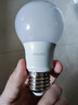 飞利浦（PHILIPS）恒亮型LED灯泡高亮节能球泡照明光源E27螺口8W黄光3000K真彩版 实拍图