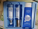 水密码冰川补水保湿套装润肤化妆品护肤洁水乳礼盒3件套男女士通用 实拍图