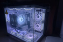 微星品牌游戏主机 酷睿i5 12600KF/14600KF/RTX4060/5060/5060TI海景房主机DIY台式电脑整机组装电脑 配四 13600KF+RTX4060 实拍图