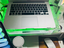 酷睿冰尊（ICE COOREL）Q8笔记本散热器 半导体制冷电脑平台桌散热支架游戏本降温增高桌带RGB灯光适用联想拯救者戴尔天选 实拍图