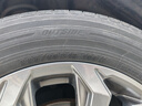 邓禄普（DUNLOP）汽车轮胎225/60R18 100H SP SPORT FM800适配RAV4荣放博越宋ProH6 实拍图