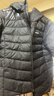 阿迪达斯（adidas）女装连帽冬季保暖户外休闲运动羽绒服 M 实拍图