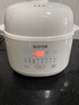 苏泊尔（SUPOR） 电炖锅 电炖盅 燕窝炖 宝宝辅食 婴儿煮粥锅1.5L精巧容量 隔水揉炖 bb煲迷你煮粥煲汤锅DZ15YC897 实拍图