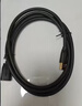 山泽USB3.0延长线公对母数据连接线 适用U盘鼠标键盘打印机分线器扩展加长转接线铝壳编织2米 实拍图