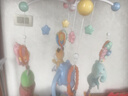Tumama Kids婴儿玩具0-1岁新生儿礼盒毛绒床铃风铃宝宝推车挂件婴儿用品 实拍图