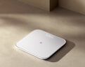 米家小米智能体重秤S200 白色 双接家用健康秤电子秤人物双模式 APP高精准数据测量 体重管理 减肥专用 实拍图