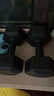 华亚（HUAYA） 哑铃环保包胶六角手铃男士家用健身器材 8KG 一对（4KG*2只） 实拍图