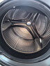 统帅（Leader）海尔出品 悦己滚筒洗衣机洗烘一体 12公斤全自动一级能效大容量 京东自营以旧换新国家补贴HL667NH 实拍图