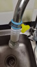 京冇水龙头过滤器延伸器防溅头自来水伸缩花洒滤水器净水器防溅水神器 实拍图