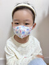 超亚一次性儿童3d口罩医用外科宝宝婴儿口罩3-6岁春夏季独立包装30只 实拍图