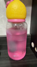 珍视明小黄鸭定制款B12洗眼液洗眼水眼部护理液温和型2瓶500ml 实拍图