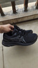 亚瑟士ASICS跑步鞋男鞋缓震舒适回弹运动鞋网面透气跑鞋 GEL-CONTEND 7 黑色 42 实拍图