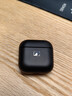 森海塞尔（Sennheiser）Accentum Open蓝牙耳机无线耳机半入耳式音乐HIFI听歌AI声音拾取IPX4防水生日中秋节国庆节礼物 经典黑【半入耳】京仓发 实拍图