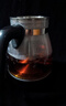 金灶（KAMJOVE） 养生壶煮茶器喷淋式煮茶炉白茶壶黑茶壶办公室家用蒸汽煮茶壶1L 黑色 1L 实拍图
