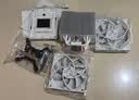 利民（thermalright）Peerless Assassin 140 Digital WHITE 全白数显版6热管双塔风冷散热器PA140 Digital WHITE 实拍图