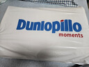 邓禄普（Dunlopillo）ECO波浪枕 斯里兰卡进口天然乳胶枕头 颈椎枕  实拍图