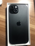 Apple/苹果 iPhone 15 (A3092) 256GB 黑色 支持移动联通电信5G 双卡双待 实拍图