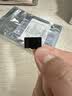 TF（MicroSD）存储卡 128GB C10 视频监控卡行车记录仪内存卡 数码高速存储卡 8GB 【高速存蓄卡+收纳盒】 实拍图